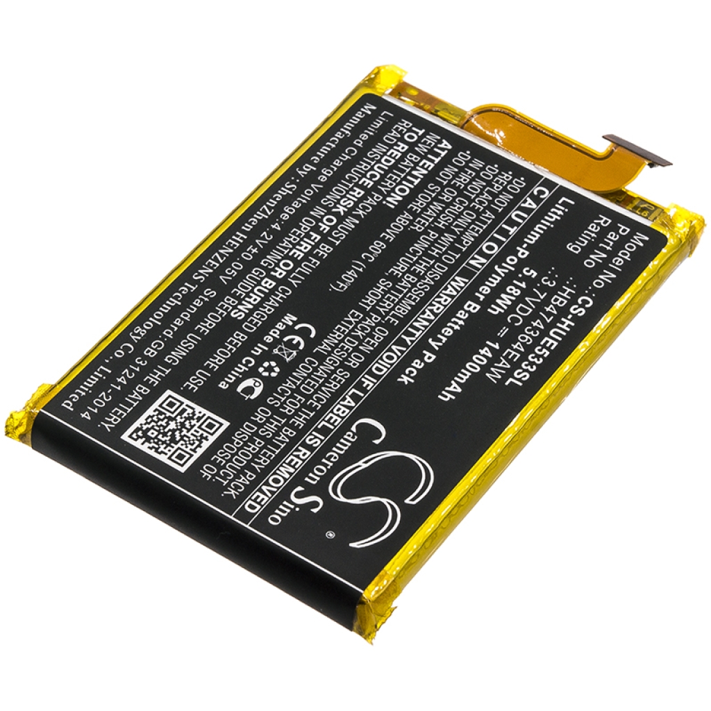 Batéria hotspotu Huawei CS-HUE533SL