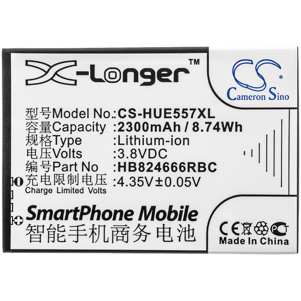 Batéria hotspotu Huawei CS-HUE557XL