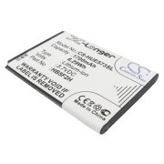 CS-HUE573SL<br />Batérie pre   nahrádza batériu HB5F2H