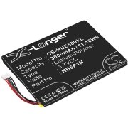 CS-HUE589XL<br />Batérie pre   nahrádza batériu HB5P1H