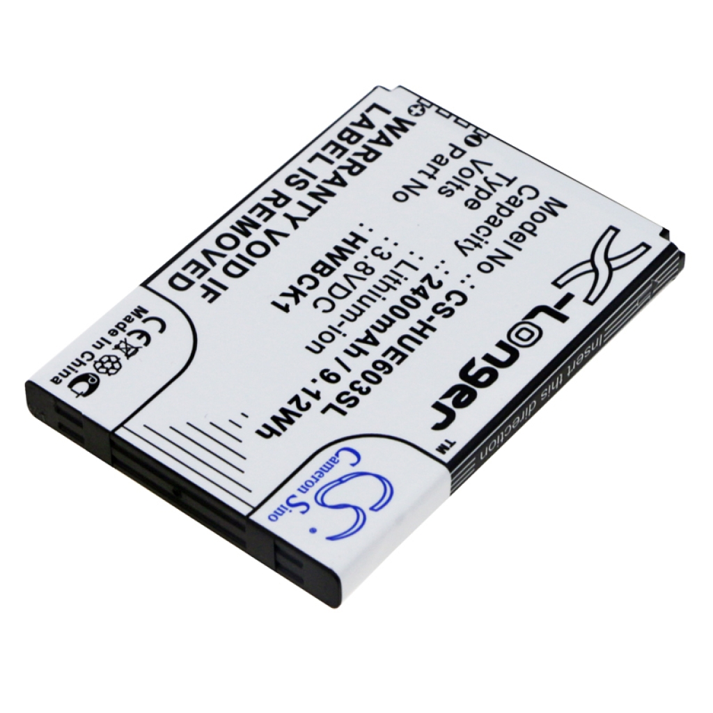 Batéria hotspotu Huawei CS-HUE603SL
