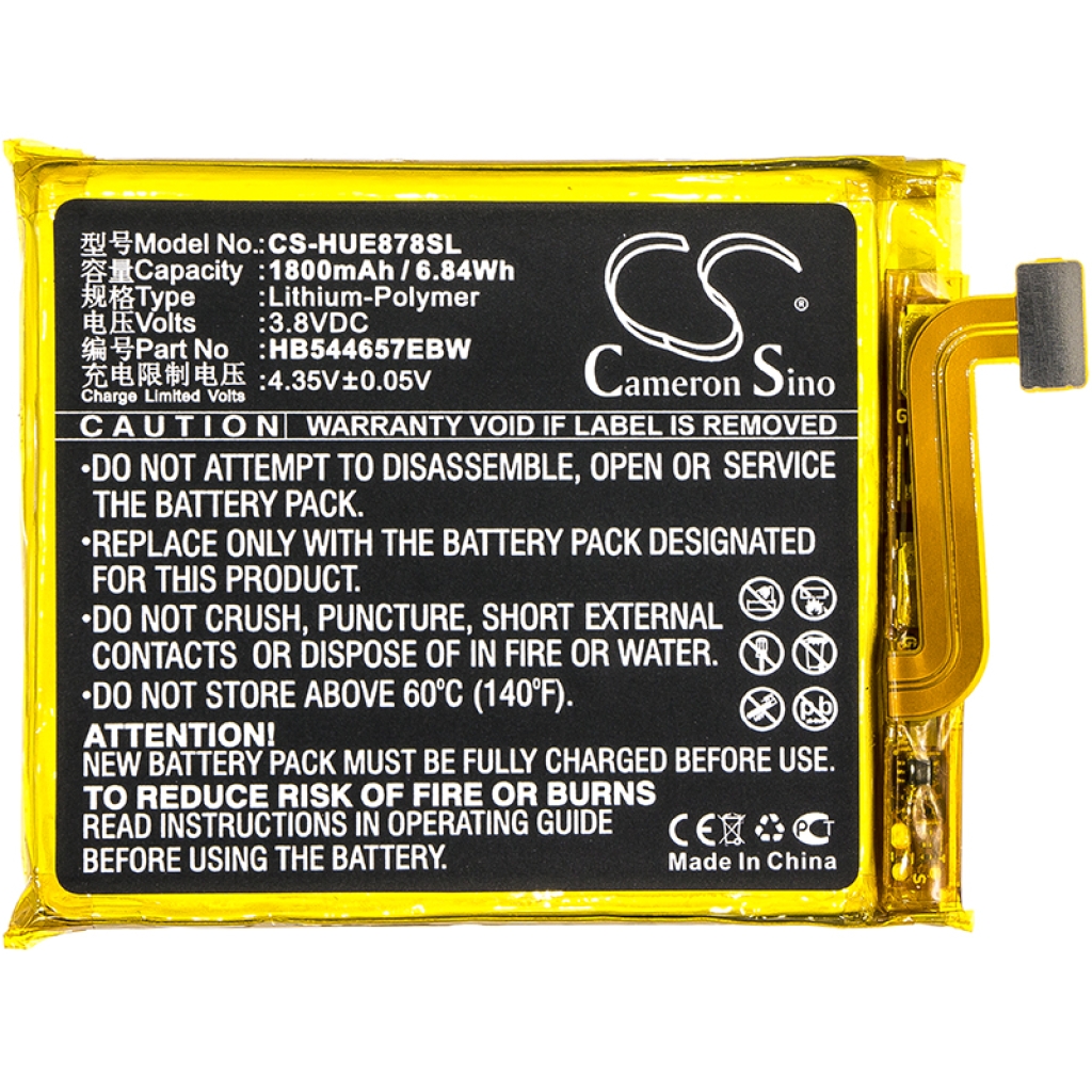 Batéria hotspotu Huawei CS-HUE878SL