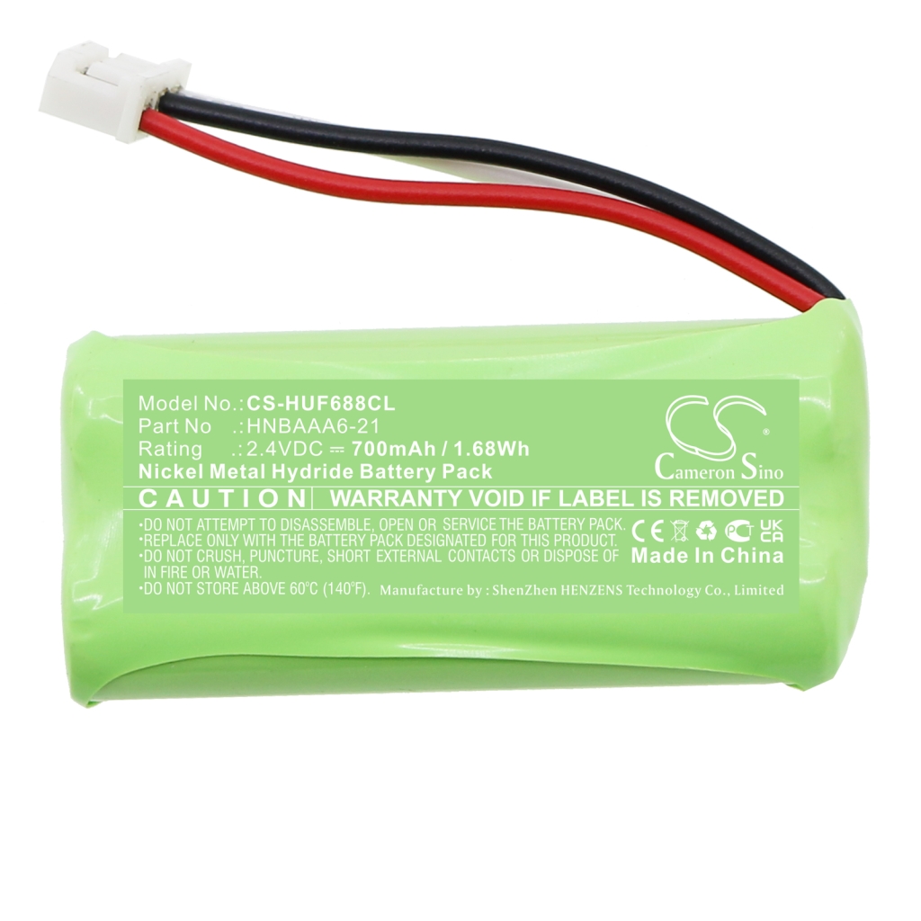 Batéria pre bezdrôtový telefón Huawei CS-HUF688CL