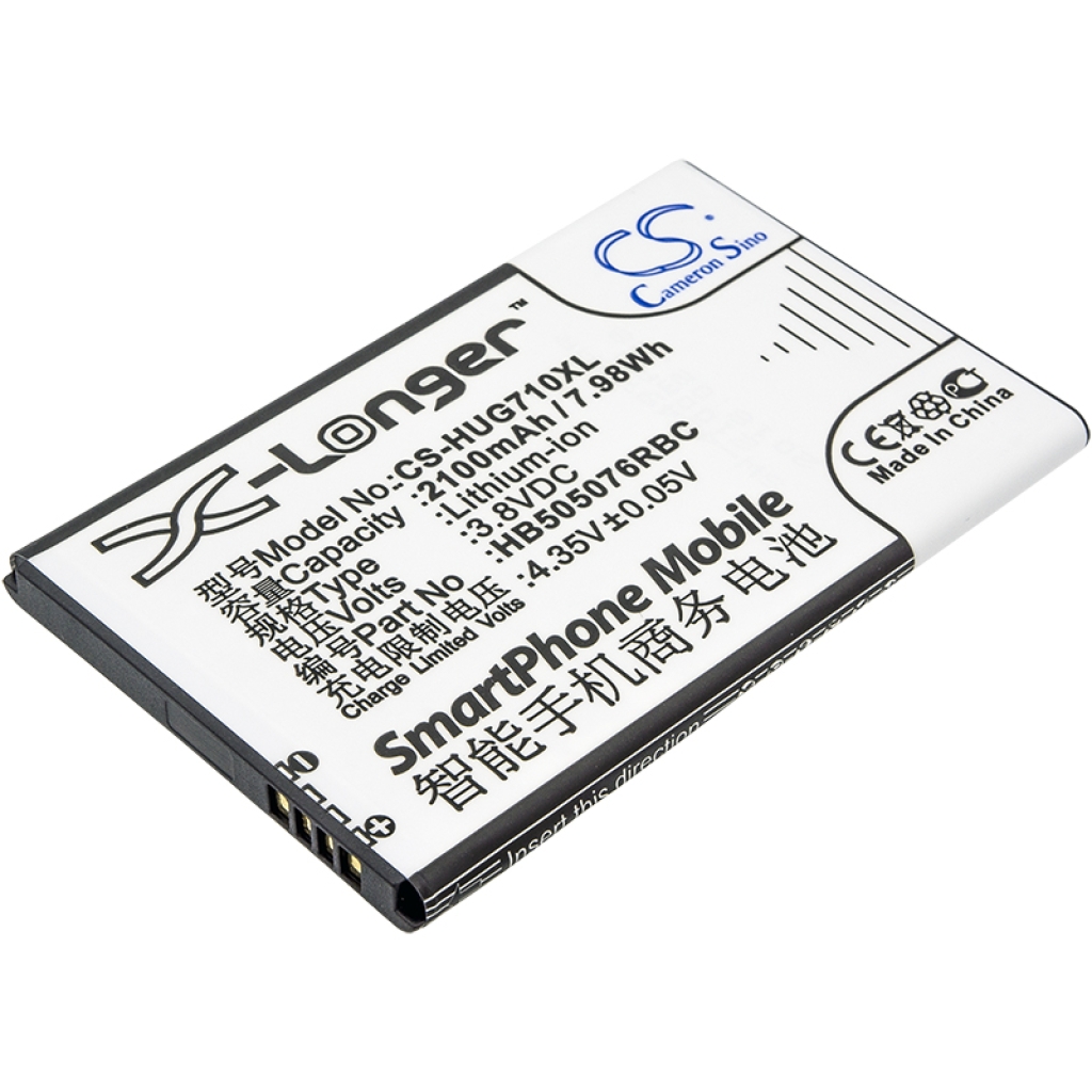 Mobile Phone Battery Huawei LUA-LU22