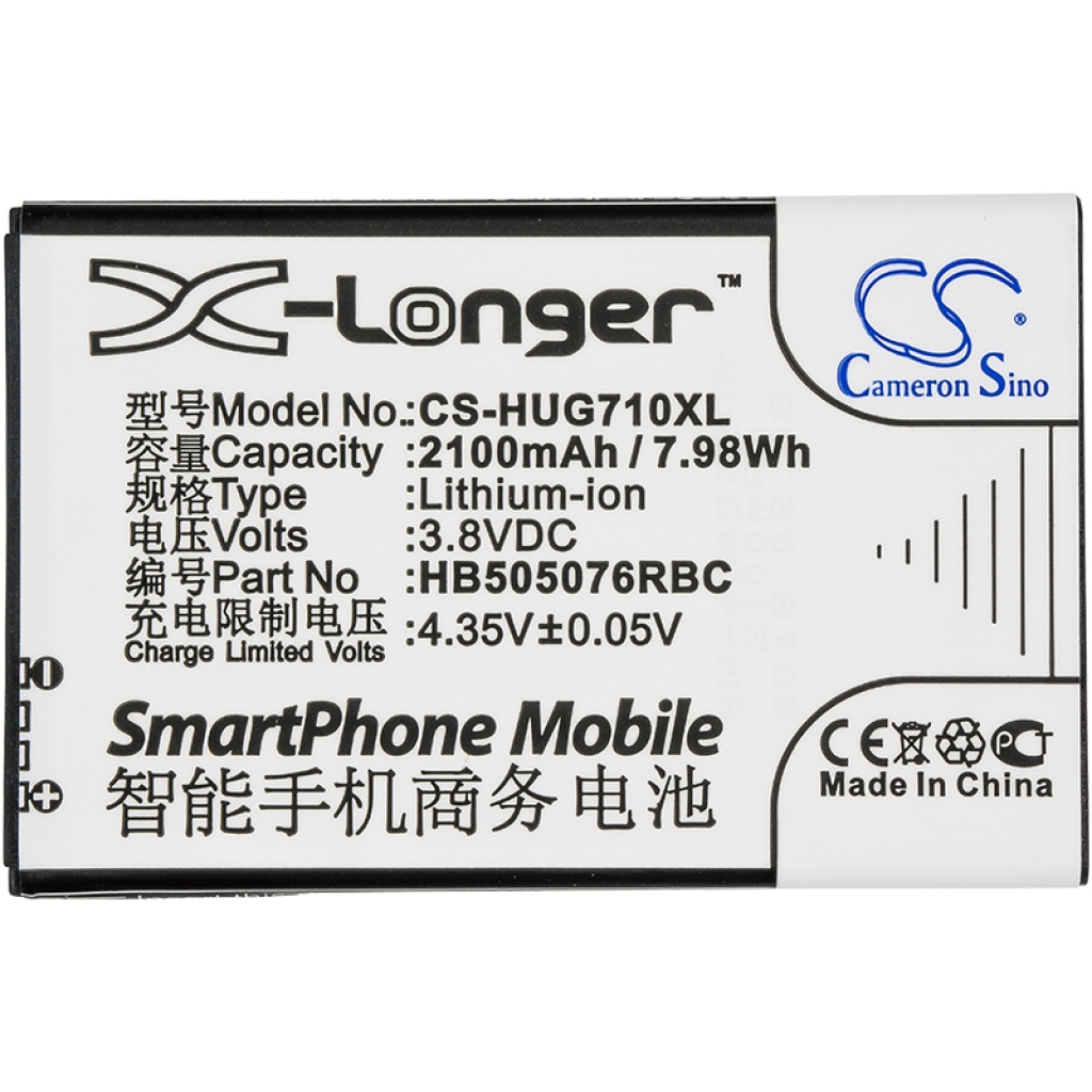 Mobile Phone Battery Huawei LUA-LU22