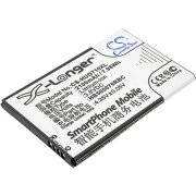CS-HUG710XL<br />Batérie pre   nahrádza batériu HB505076RBC