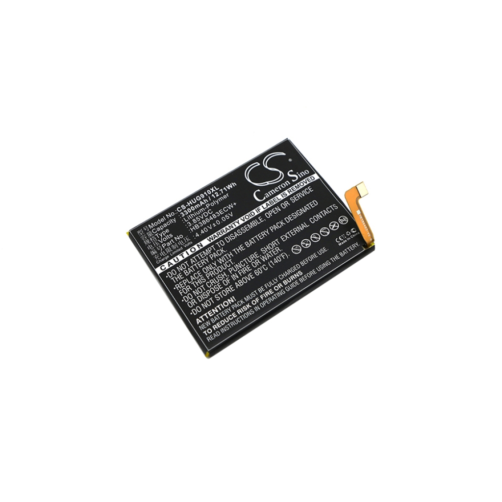 Batérie pre mobilné telefóny Huawei CS-HUG910XL