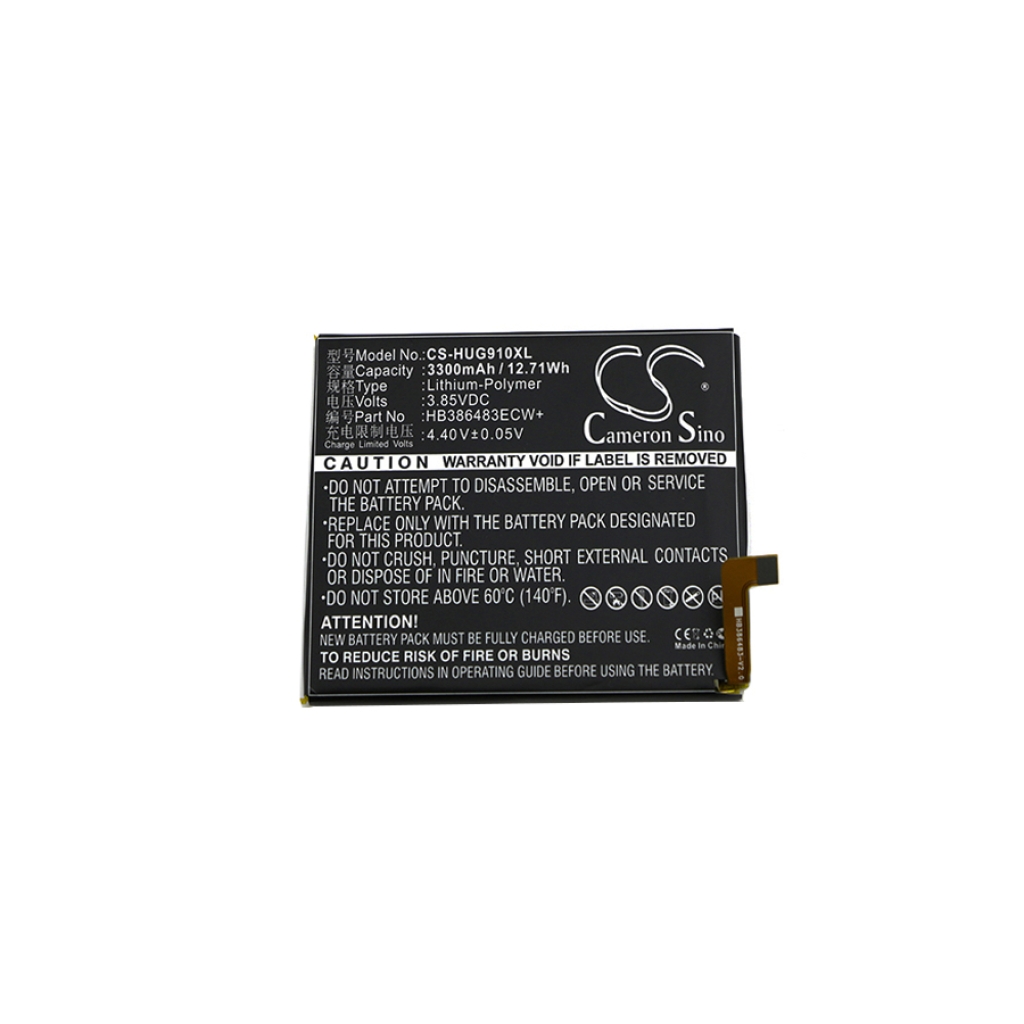 Batérie pre mobilné telefóny Huawei CS-HUG910XL