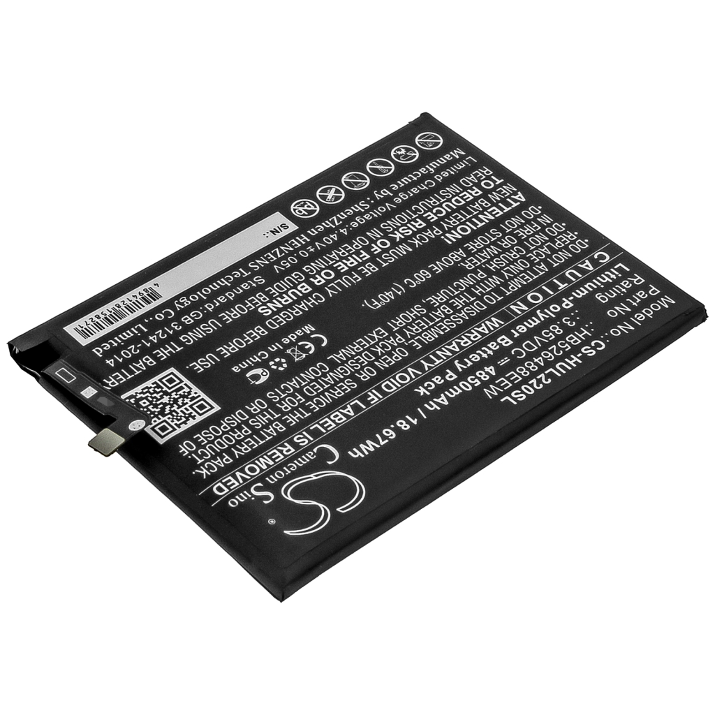 Batérie pre mobilné telefóny Huawei CS-HUL220SL