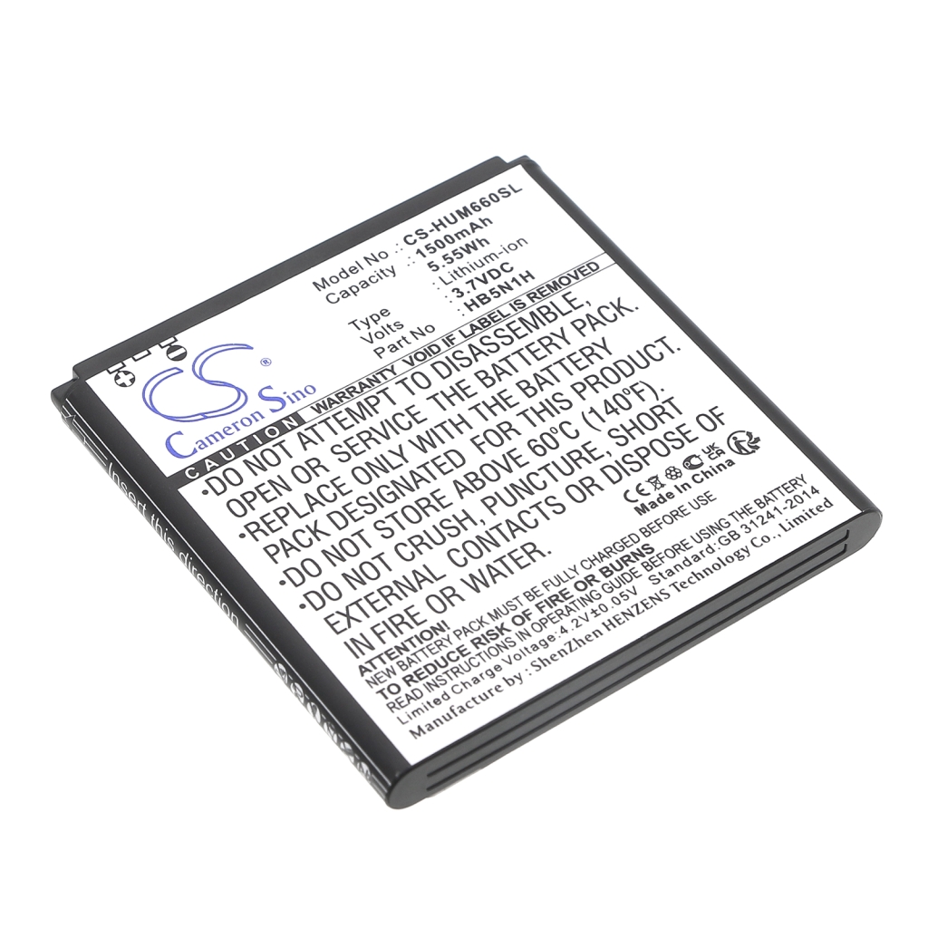 CS-HUM660SL