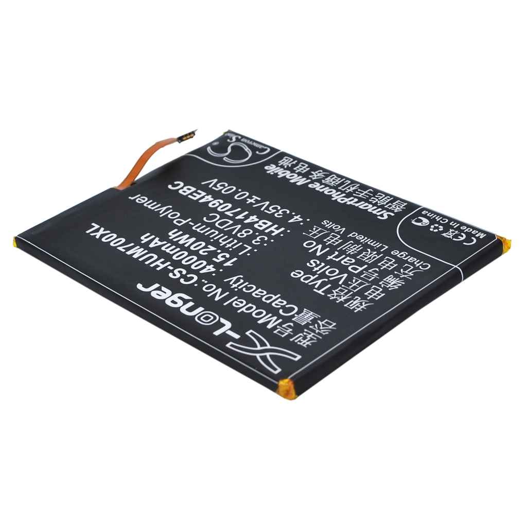 Batérie pre mobilné telefóny Huawei CS-HUM700XL