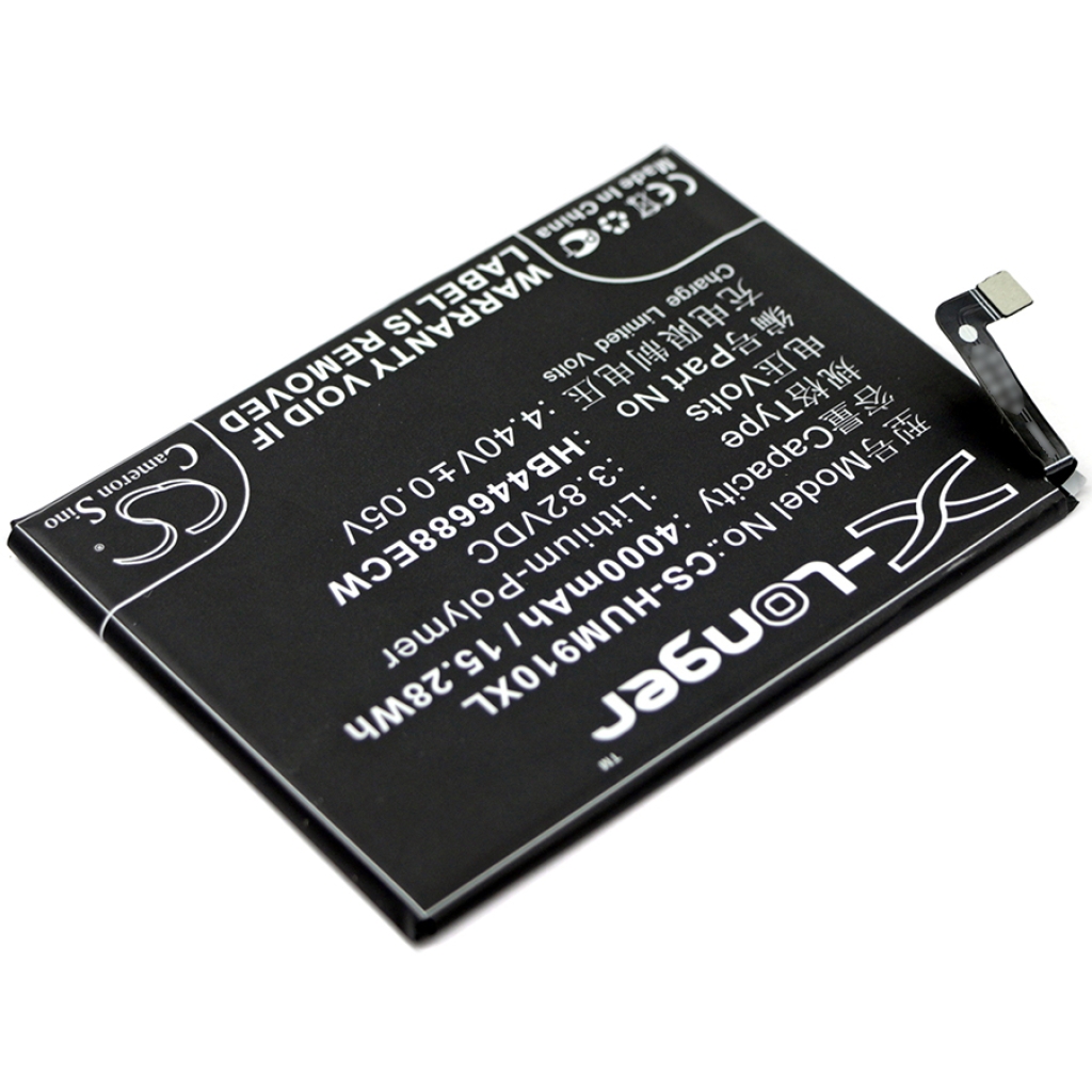 Batérie pre mobilné telefóny Huawei CS-HUM910XL