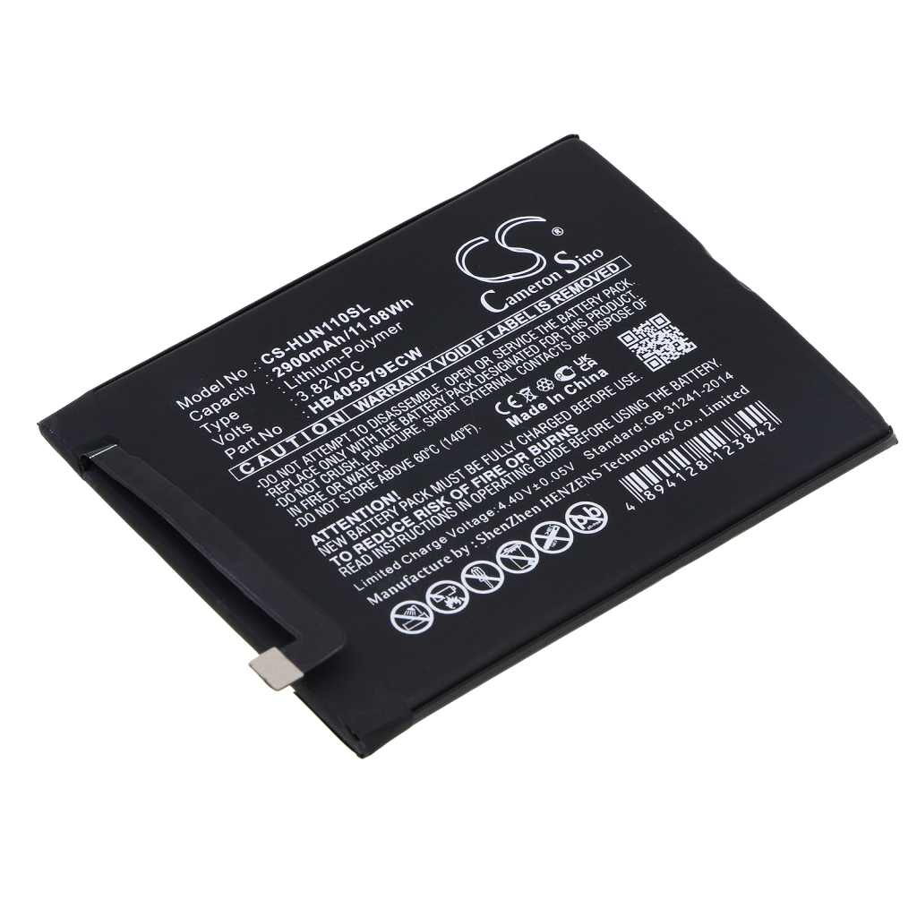 Batérie pre mobilné telefóny Huawei CS-HUN110SL