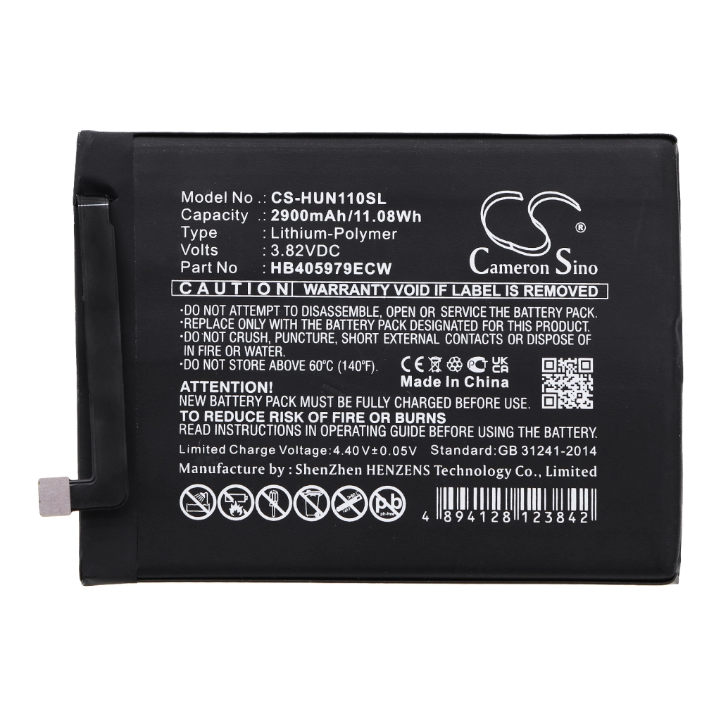 Mobile Phone Battery Huawei CAN-L11