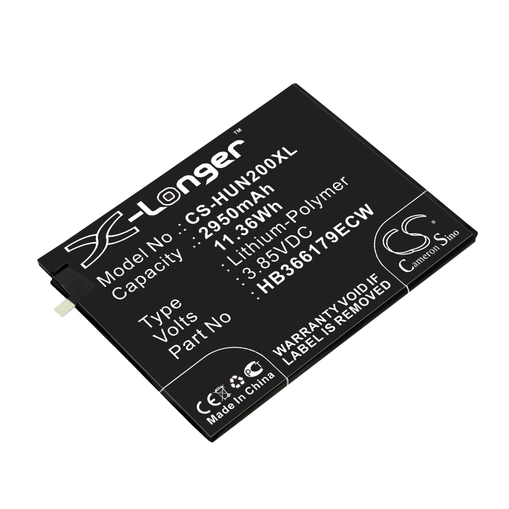 Batérie pre mobilné telefóny Huawei CS-HUN200XL