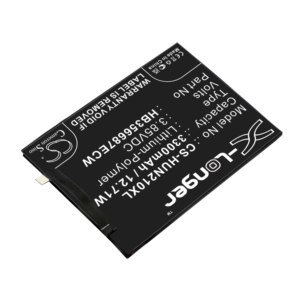 Batérie pre mobilné telefóny Huawei CS-HUN210XL