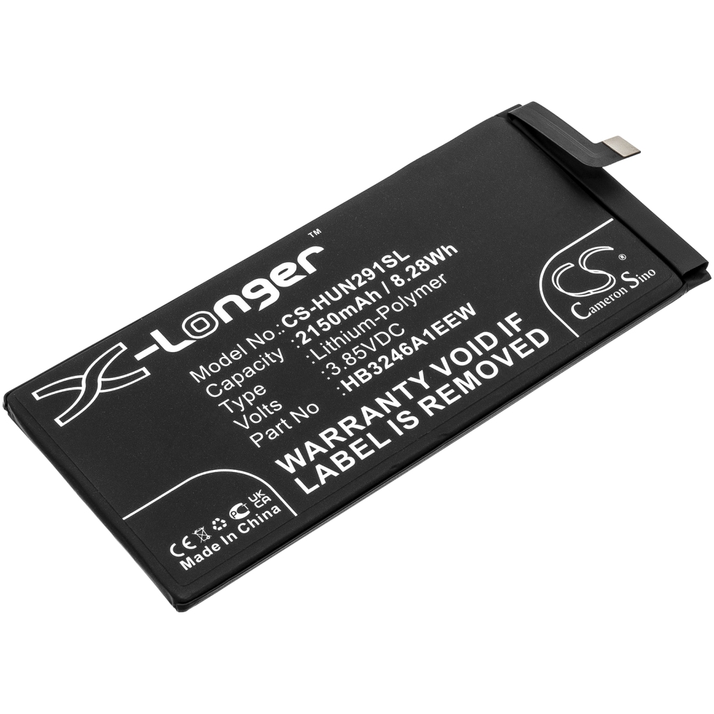 Batérie pre mobilné telefóny Huawei CS-HUN291SL