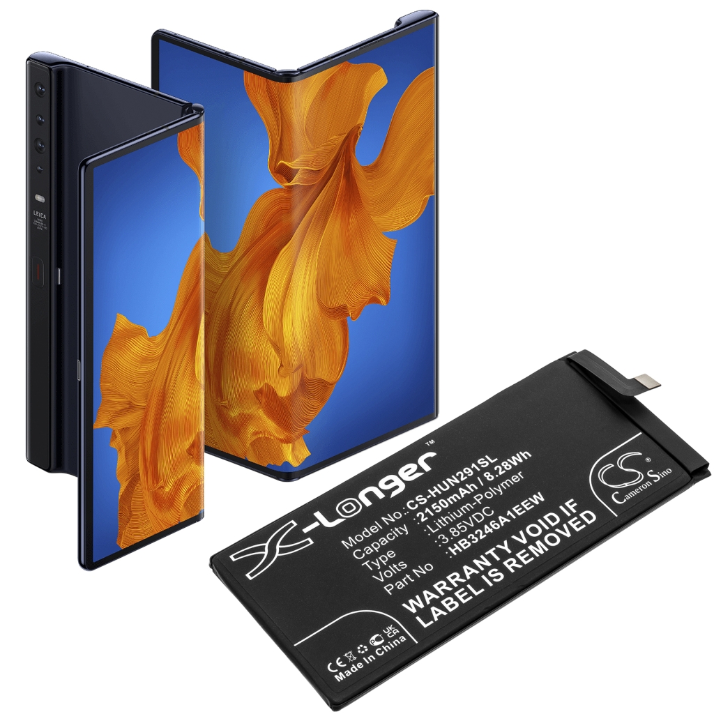 Batérie pre mobilné telefóny Huawei CS-HUN291SL