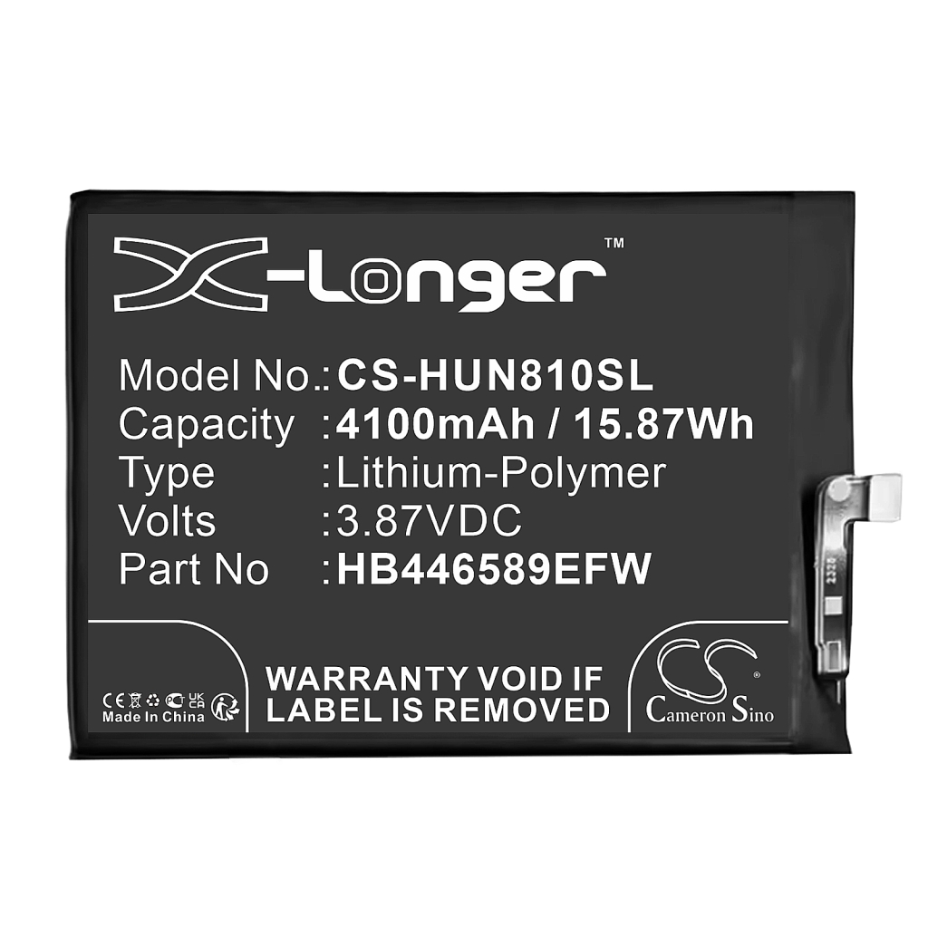Batérie pre mobilné telefóny Huawei CS-HUN810SL