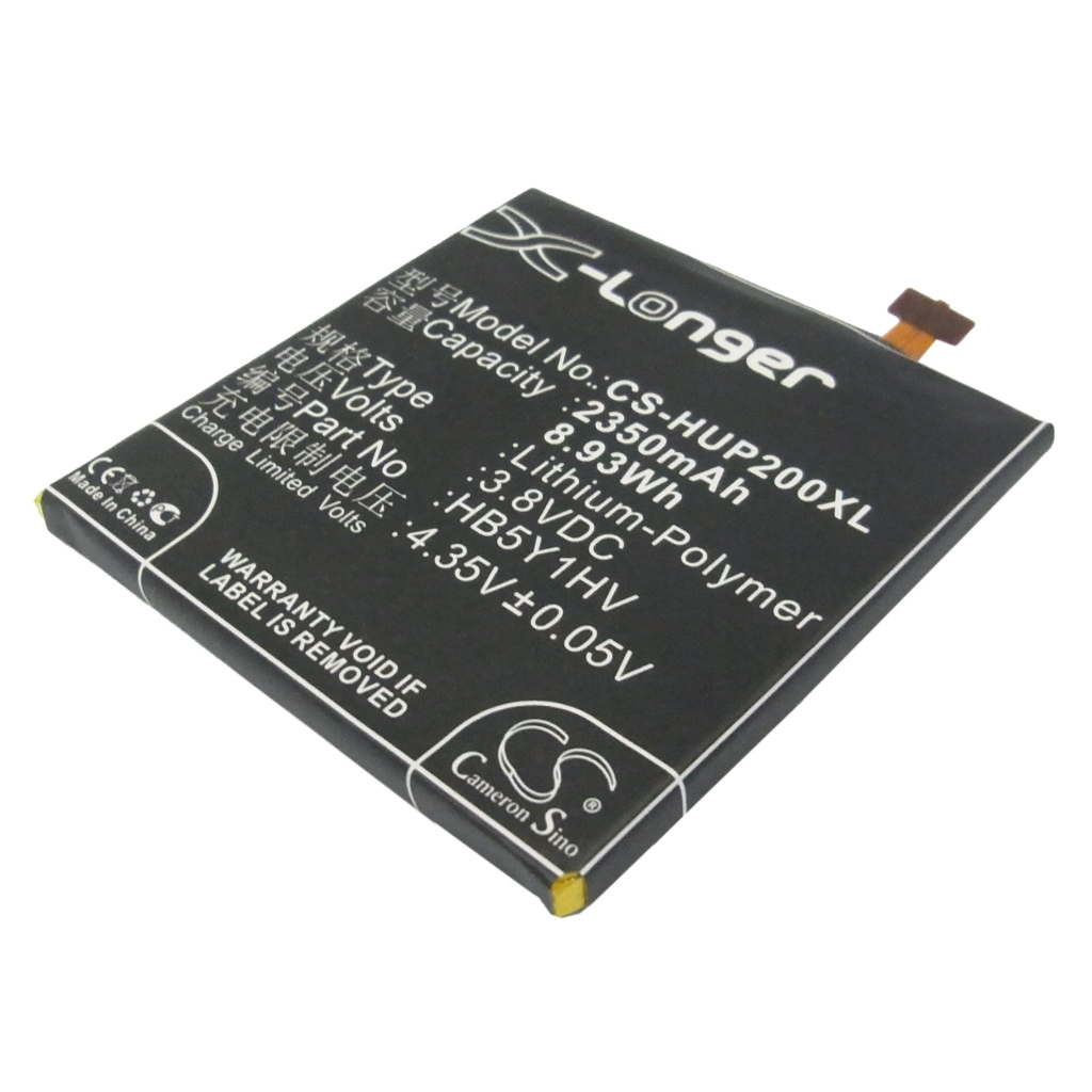 Batérie pre mobilné telefóny Huawei CS-HUP200XL
