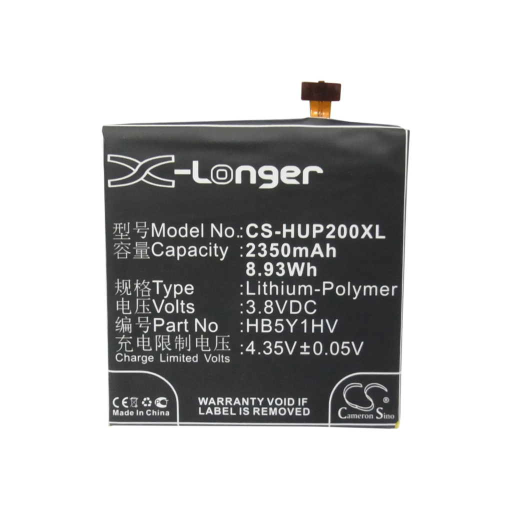 Batérie pre mobilné telefóny Huawei CS-HUP200XL