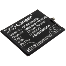 Kompatibilná náhrada batérie za Huawei HB436380ECW