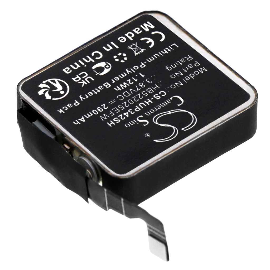 Batérie pre inteligentné hodinky Huawei CS-HUP342SH
