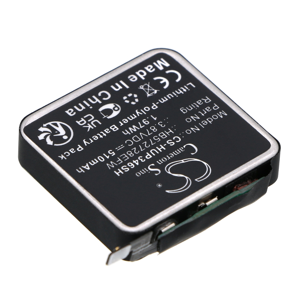 Batérie pre inteligentné hodinky Huawei CS-HUP346SH
