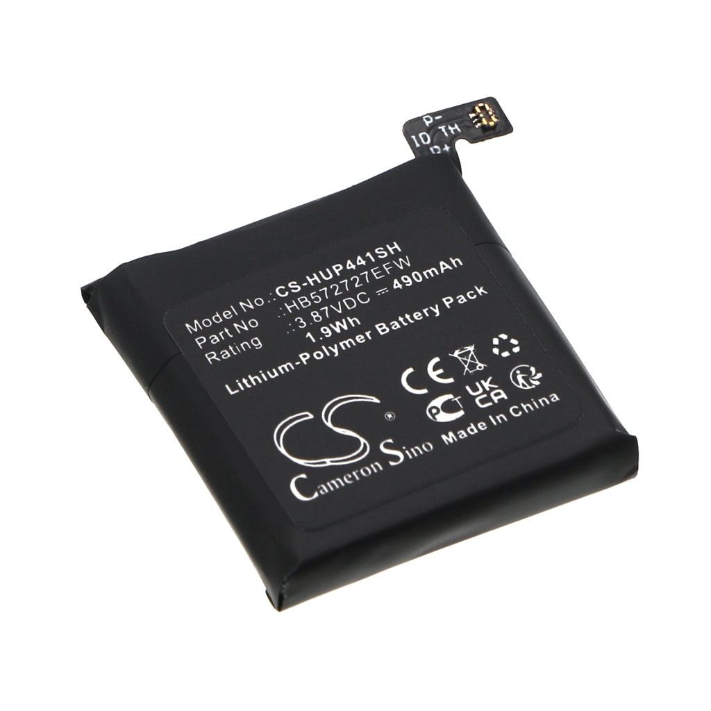 Batérie pre inteligentné hodinky Huawei CS-HUP441SH