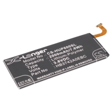 Kompatibilná náhrada batérie za Huawei HB3472A0EBC,HB3742A0E8C,HB3742A0EBC,HB3742A0EBW