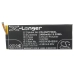 Mobile Phone Battery Huawei CS-HUP700XL