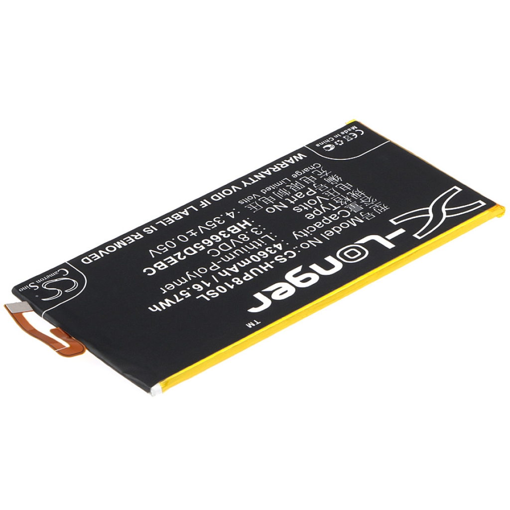 Batérie pre mobilné telefóny Huawei CS-HUP810SL