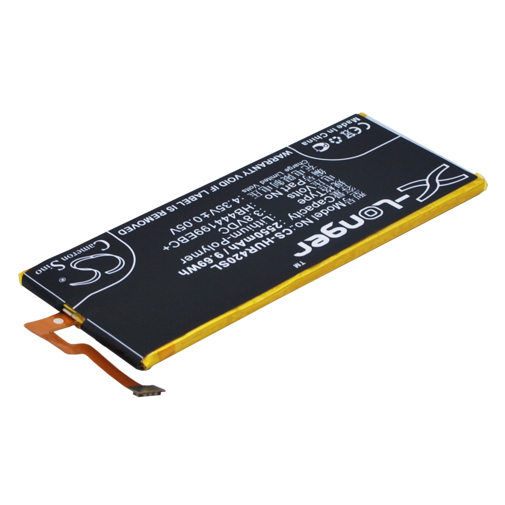 Batérie pre mobilné telefóny Huawei CS-HUR420SL