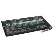 Kompatibilná náhrada batérie za Huawei HB3G1H
