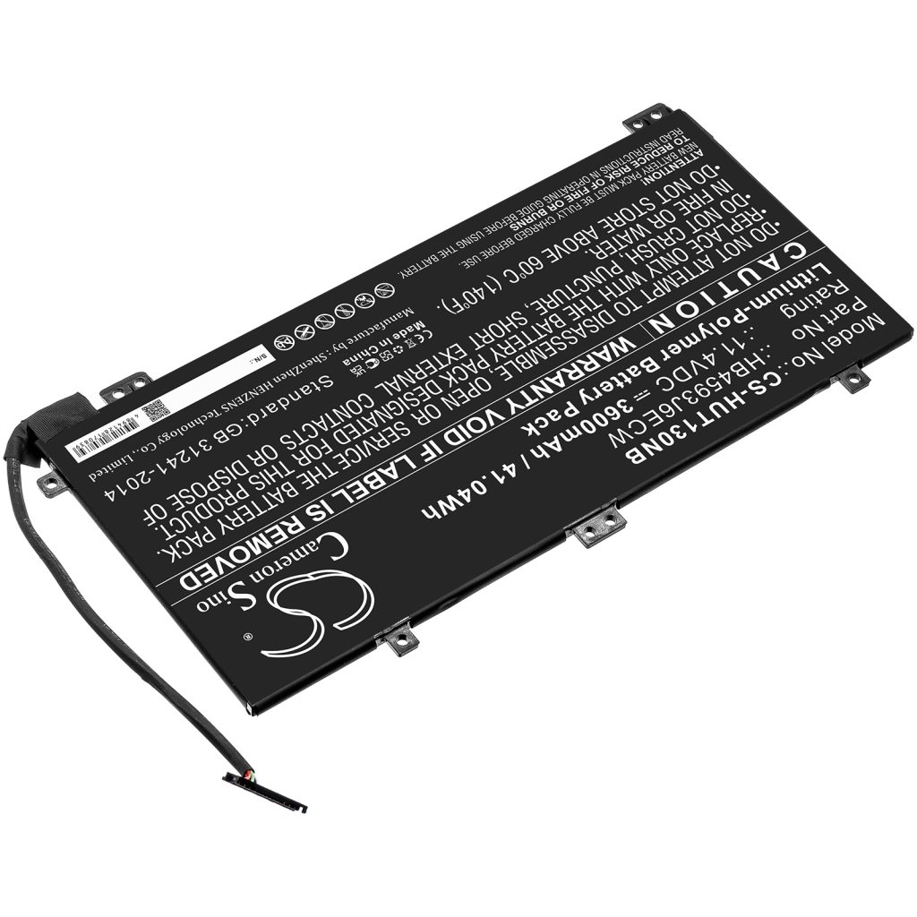 Batéria notebooku Huawei CS-HUT130NB