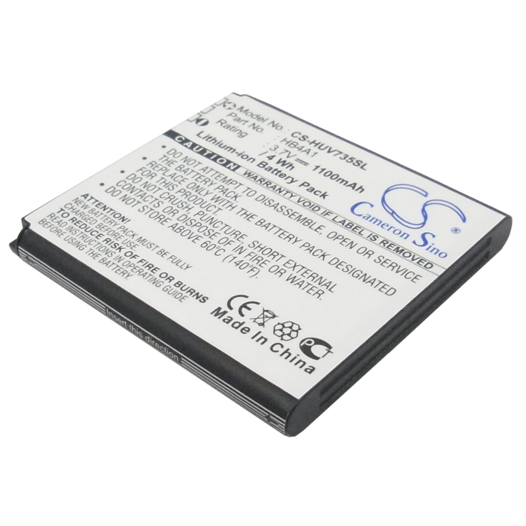 Batérie pre mobilné telefóny Huawei CS-HUV735SL