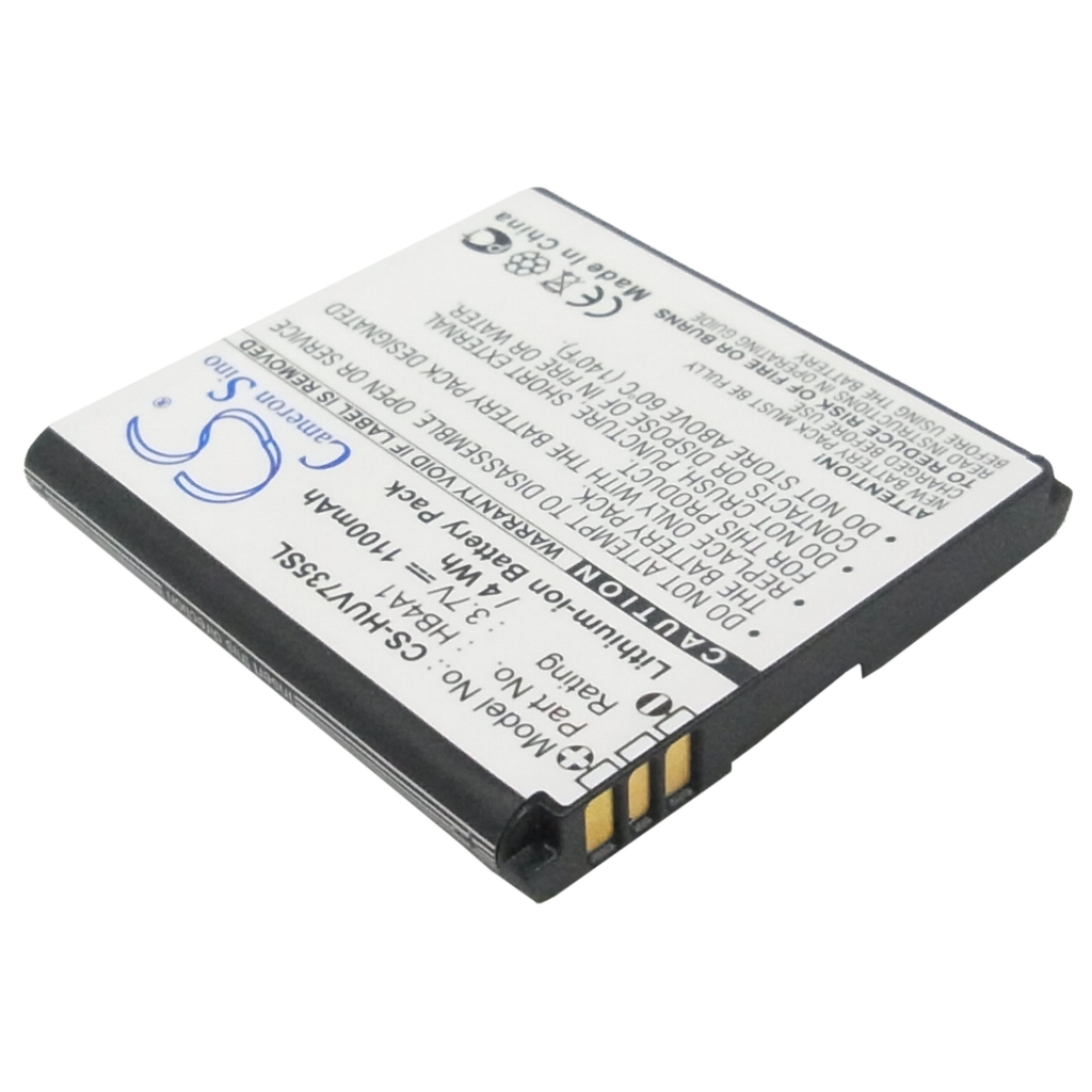 Batérie pre mobilné telefóny Huawei CS-HUV735SL