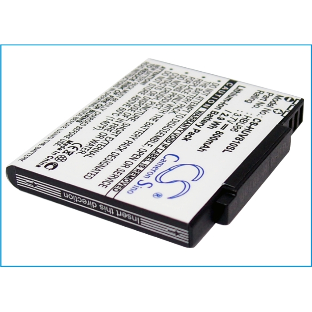 Batérie pre mobilné telefóny Huawei CS-HUV810SL