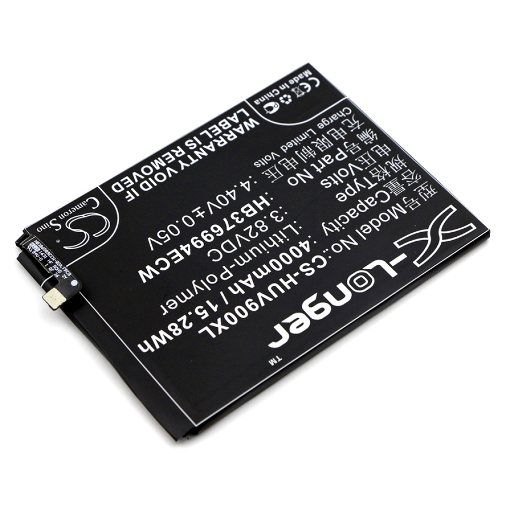 Batérie pre mobilné telefóny Huawei CS-HUV900XL