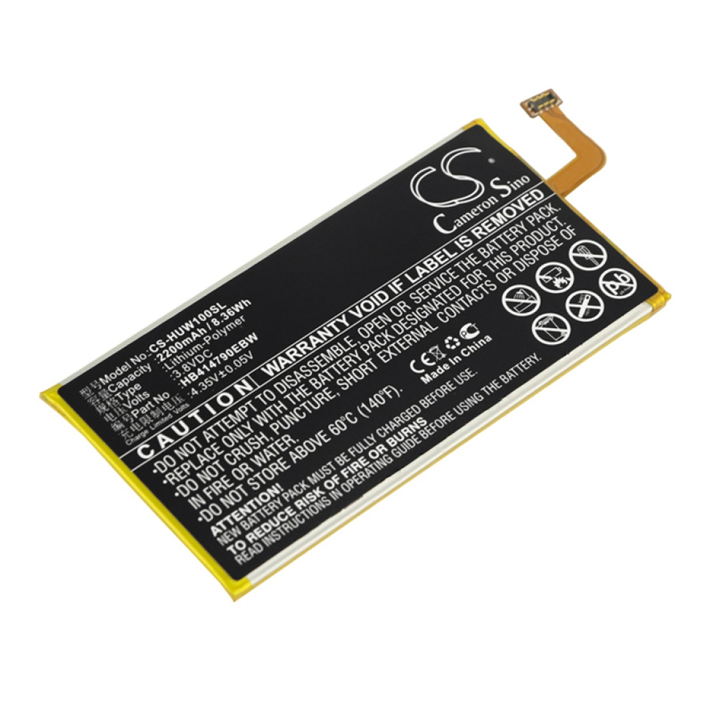 Batéria hotspotu Huawei CS-HUW100SL
