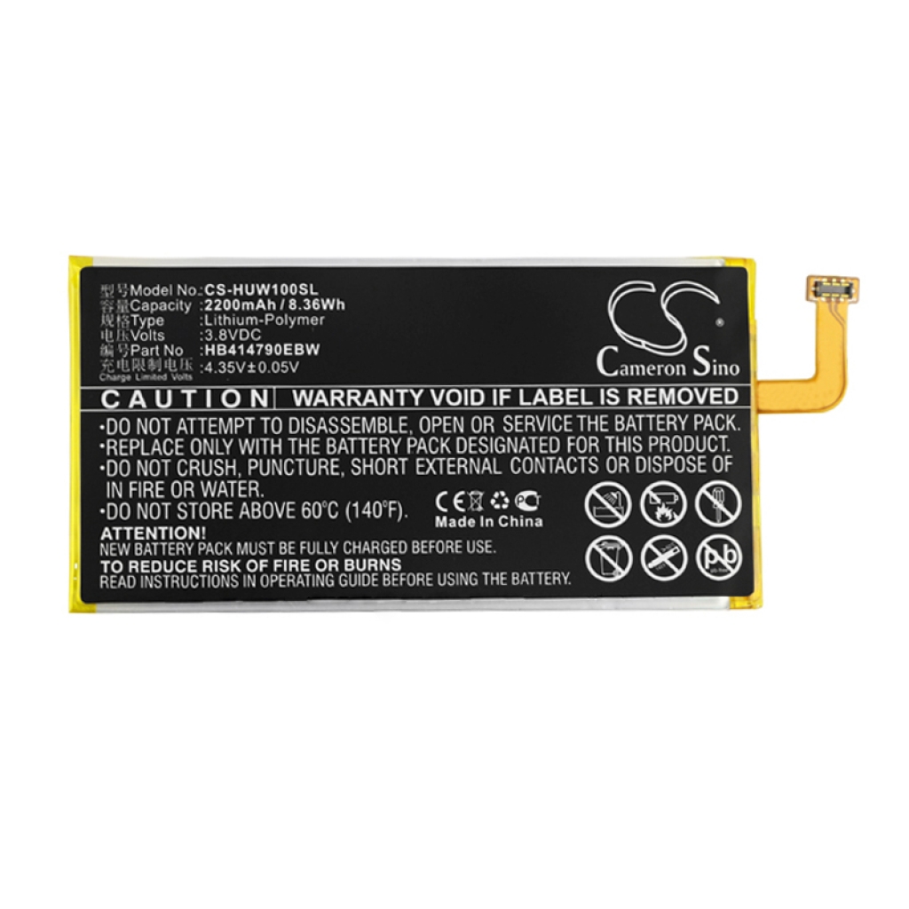 Batéria hotspotu Huawei CS-HUW100SL