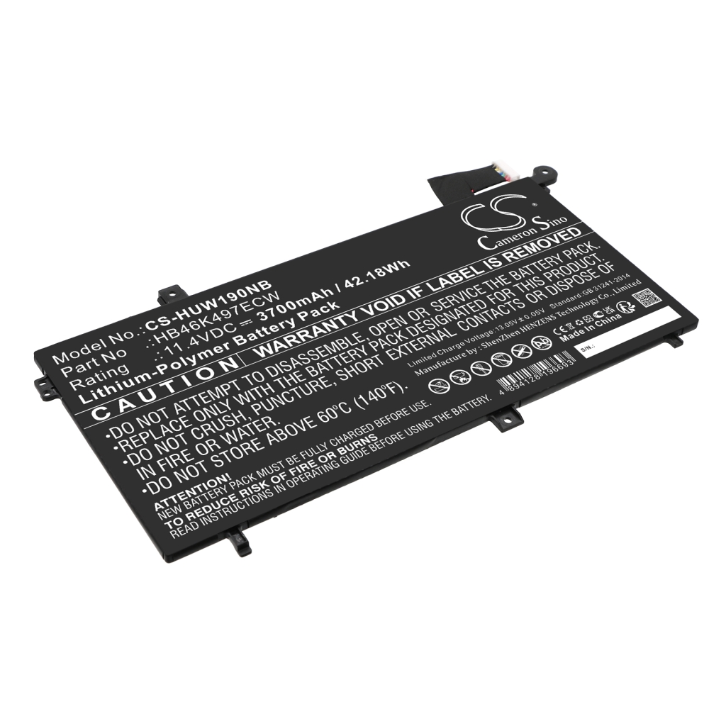 Batéria notebooku Huawei CS-HUW190NB