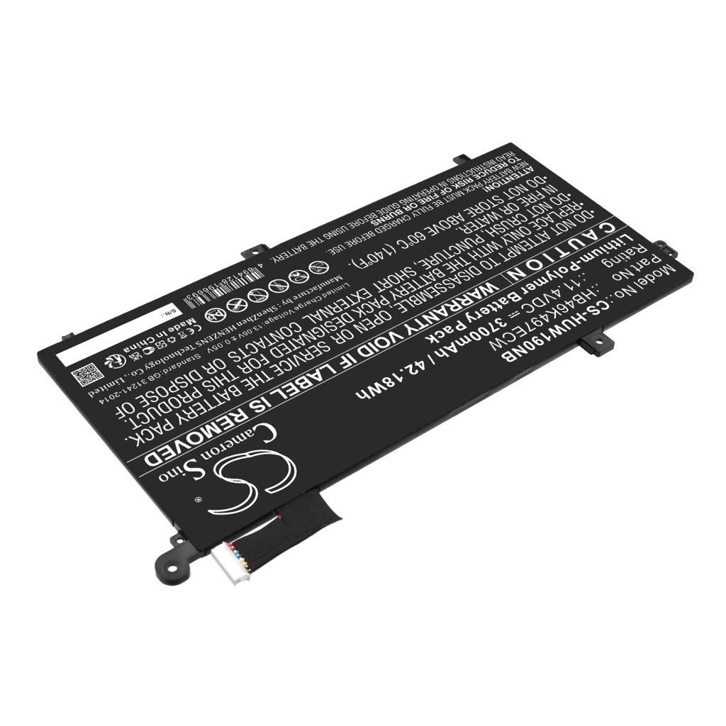Batéria notebooku Huawei CS-HUW190NB