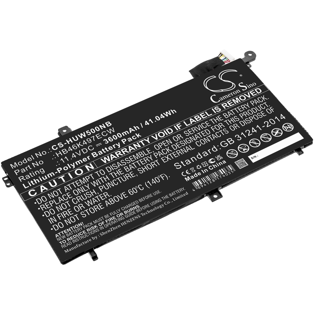 Batéria notebooku Huawei CS-HUW500NB