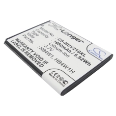 Kompatibilní náhrada baterie za Huawei HB4W1,HB4W1H