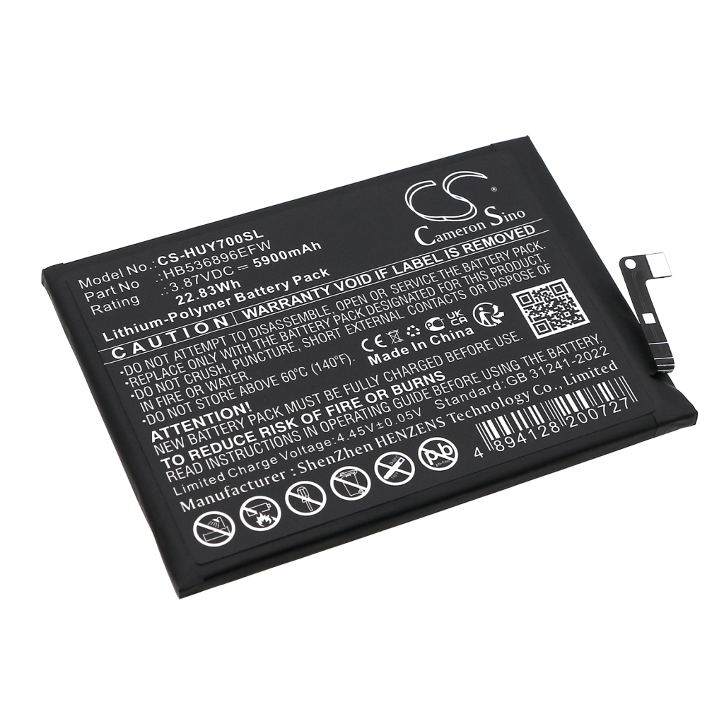 Mobile Phone Battery Huawei CS-HUY700SL