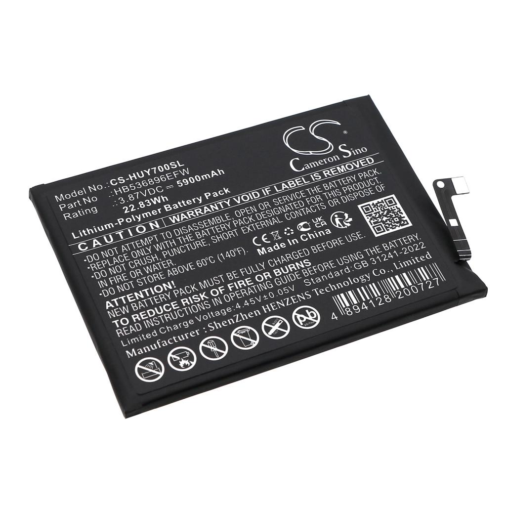 Mobile Phone Battery Huawei CS-HUY700SL