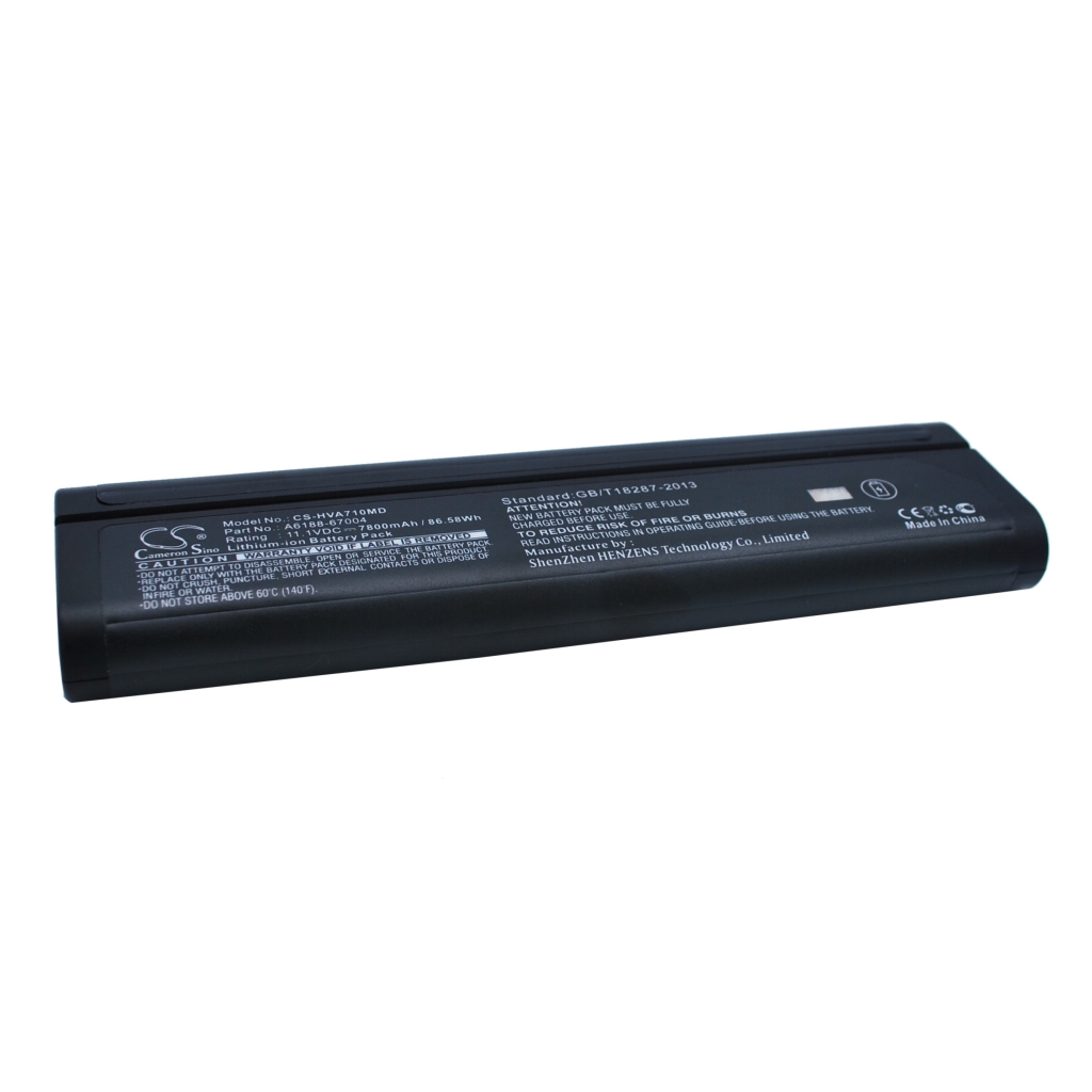 Battery Replaces LI204SX-60A