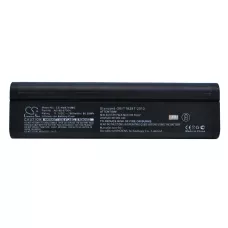 Compatible battery replacement for HP 1420-0868,739883,989803129131,A6188-67004,GPDR204...