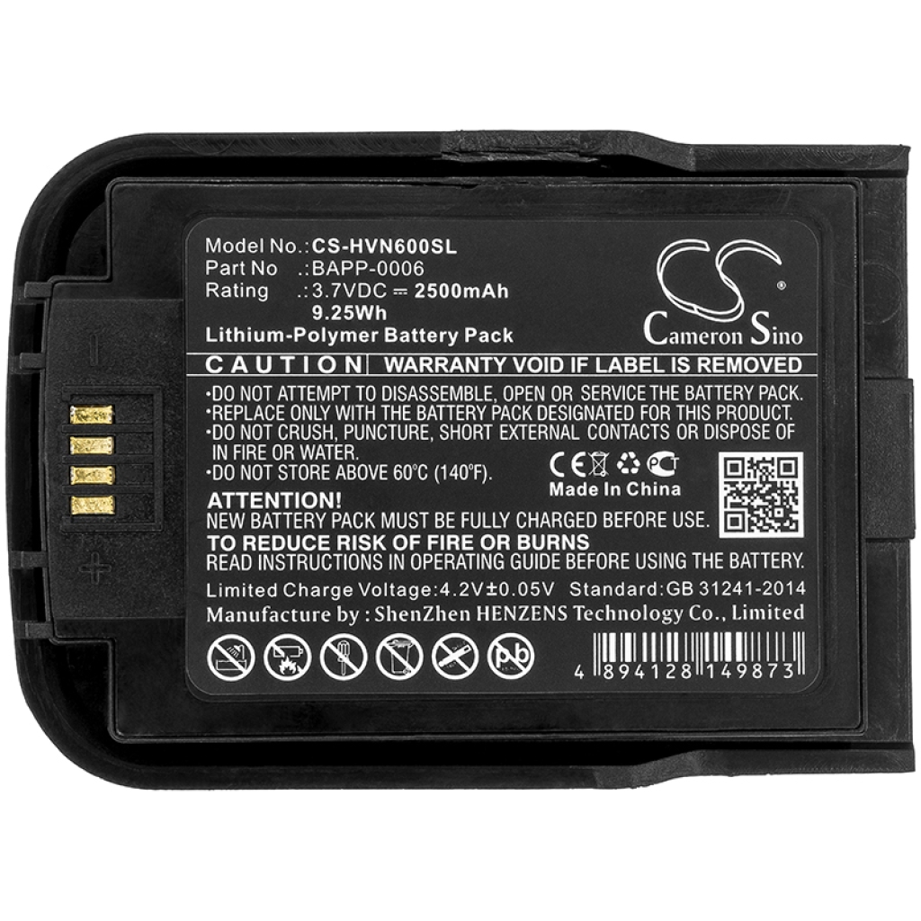 Batéria pre elektrické náradie Humanware CS-HVN600SL